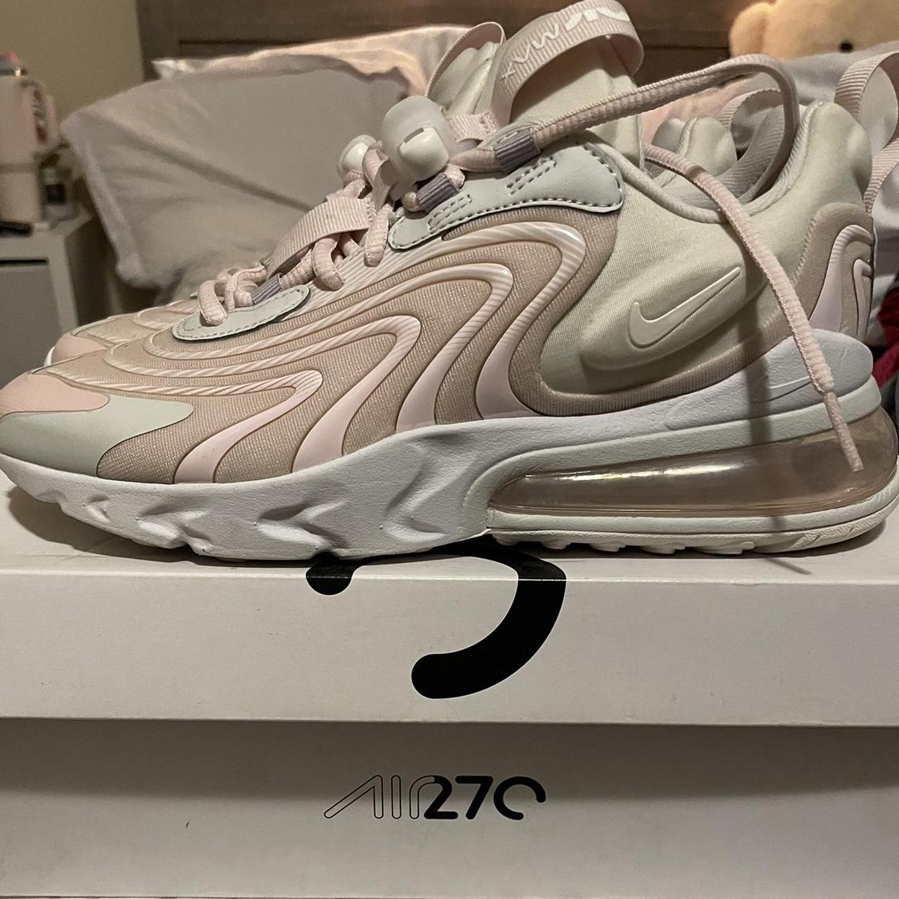 nike air max 270s rainbow