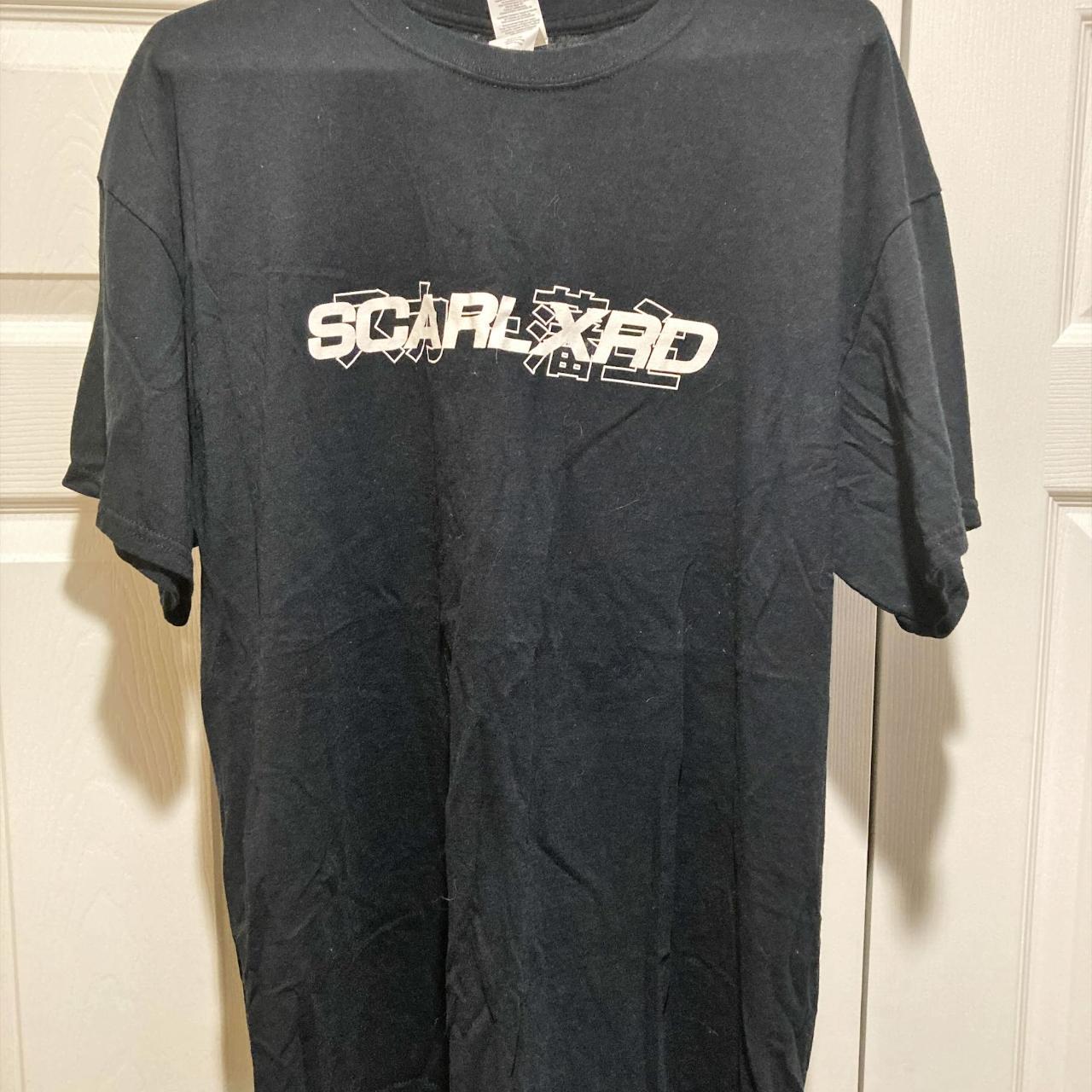 Scarlxrd t orders shirt