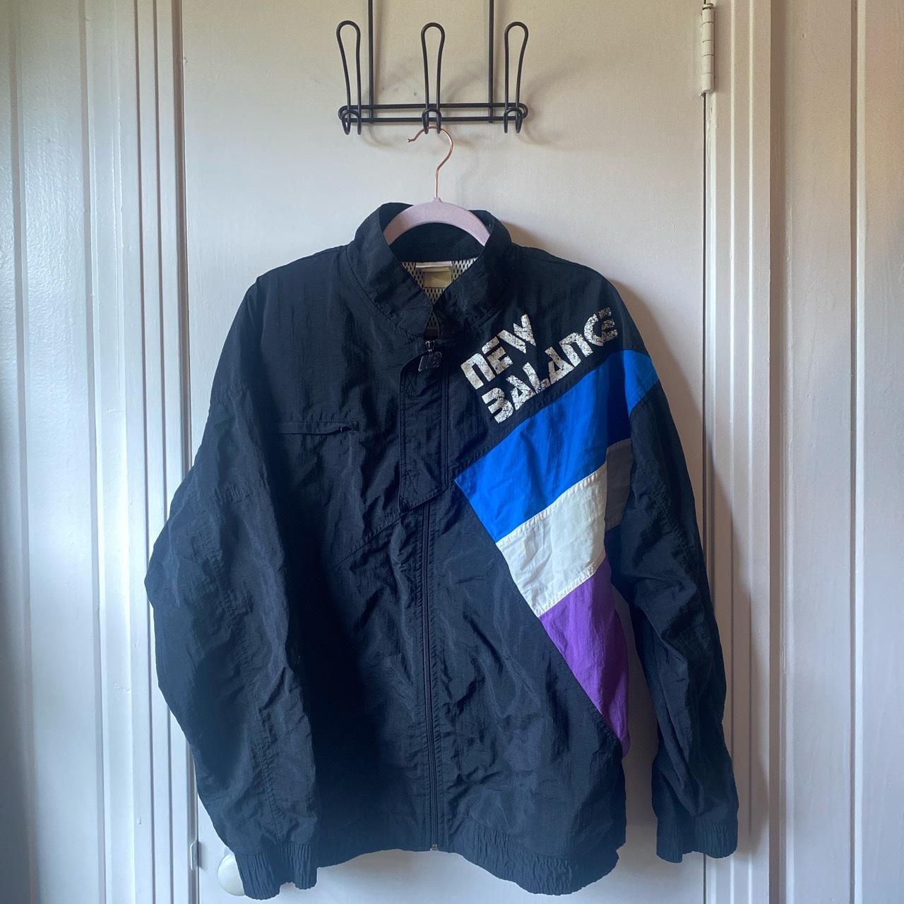 Vintage new clearance balance windbreaker