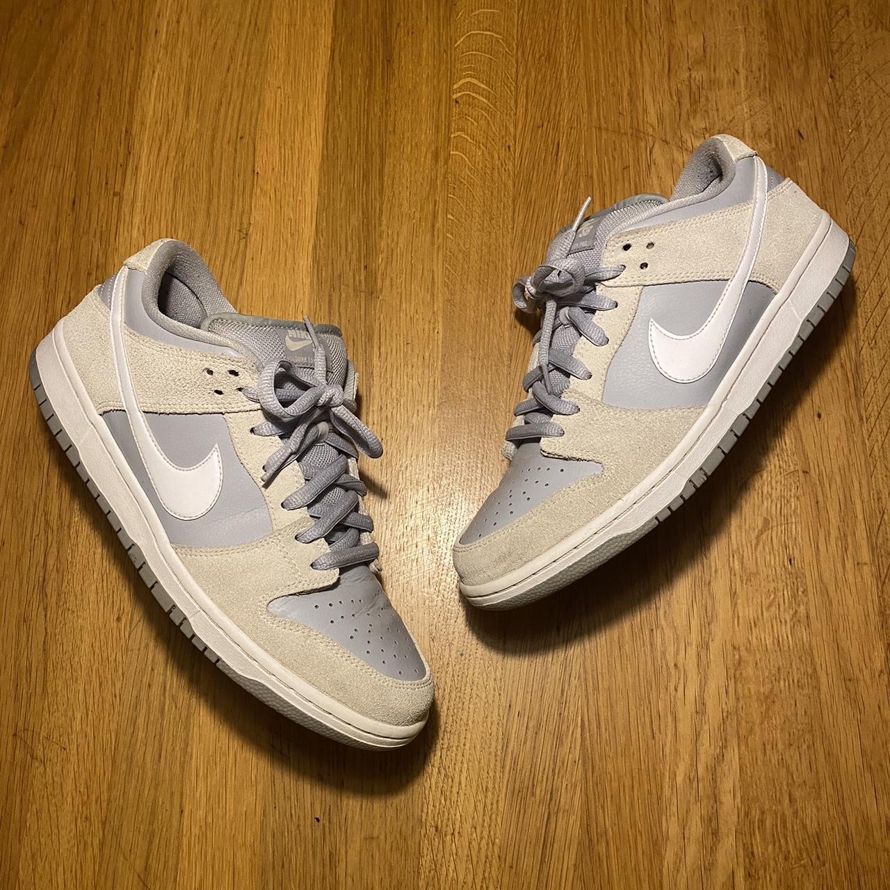 sb dunk low summit white