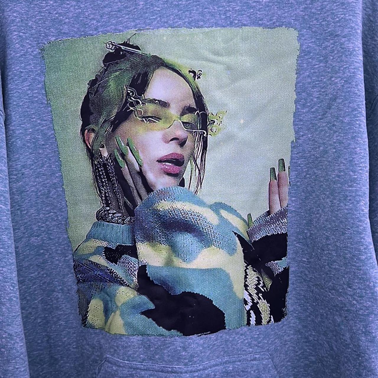 Billie eilish no outlet hoodie