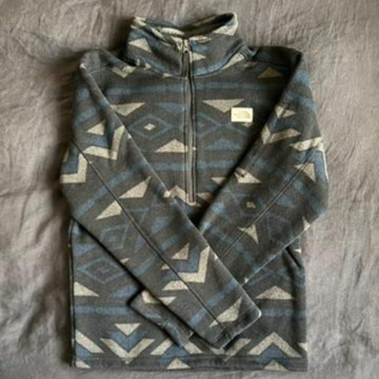 North face outlet tribal jacket