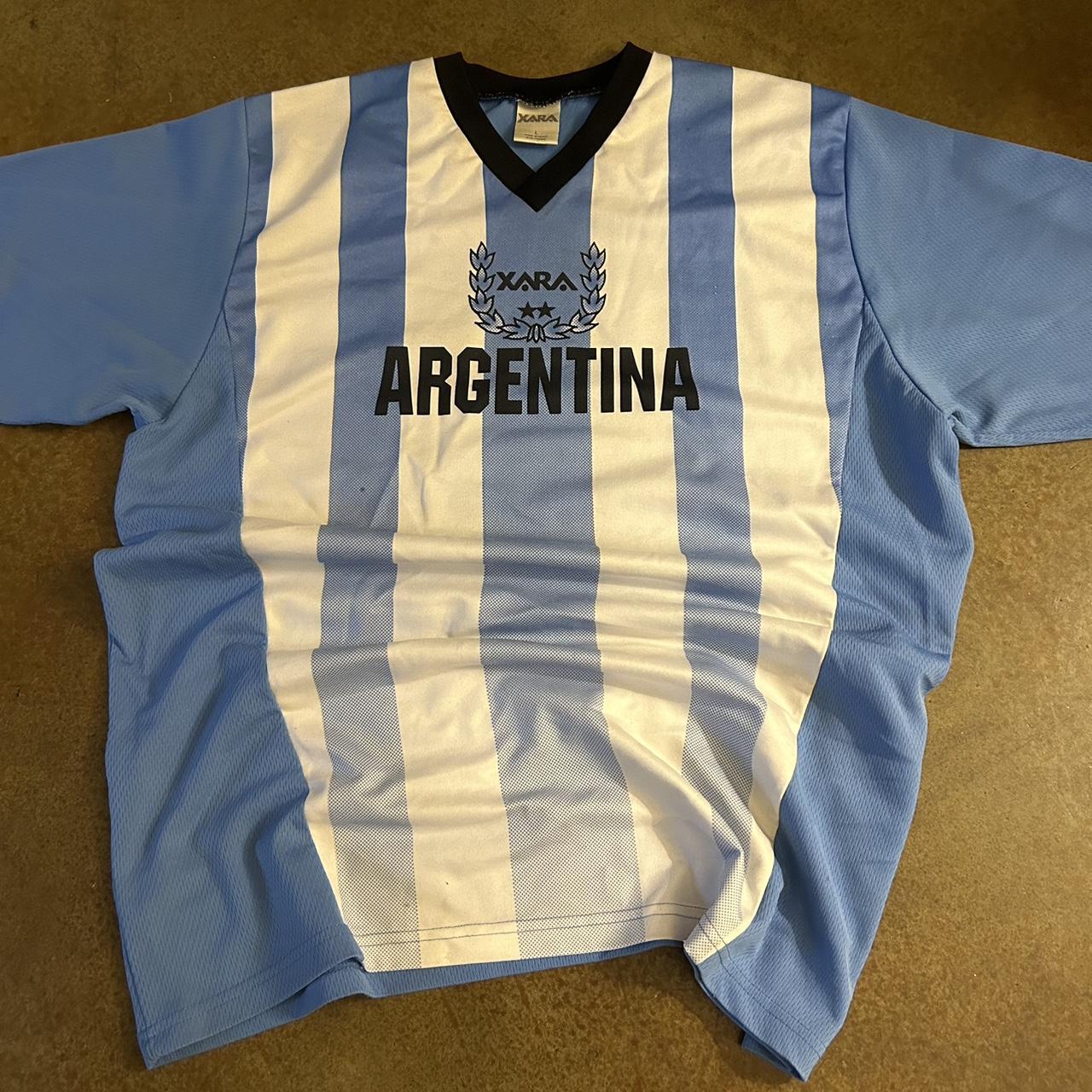 Cheap Retro Argentina Football Shirts / Soccer Jerseys