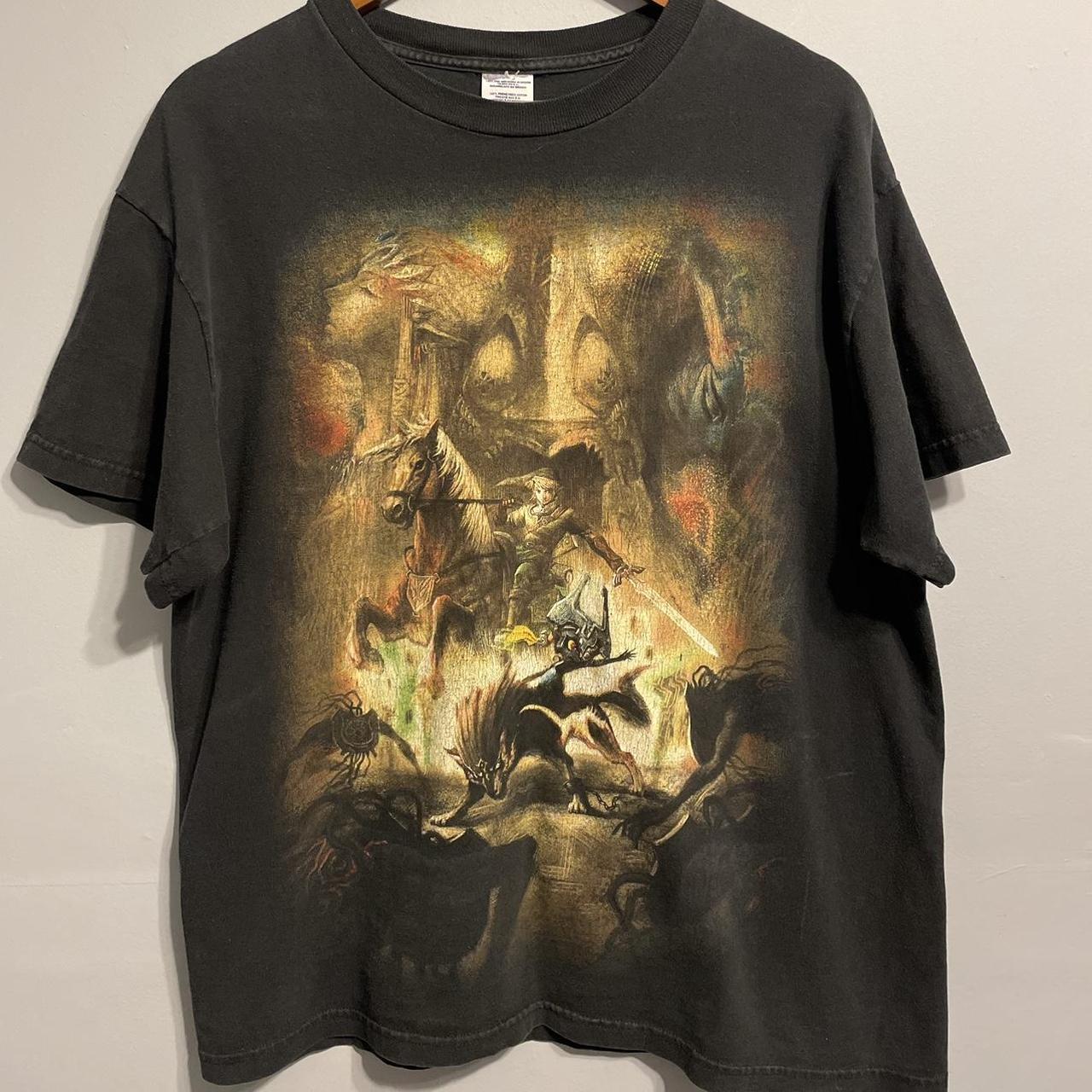 Zelda Twilight Princess T-Shirt