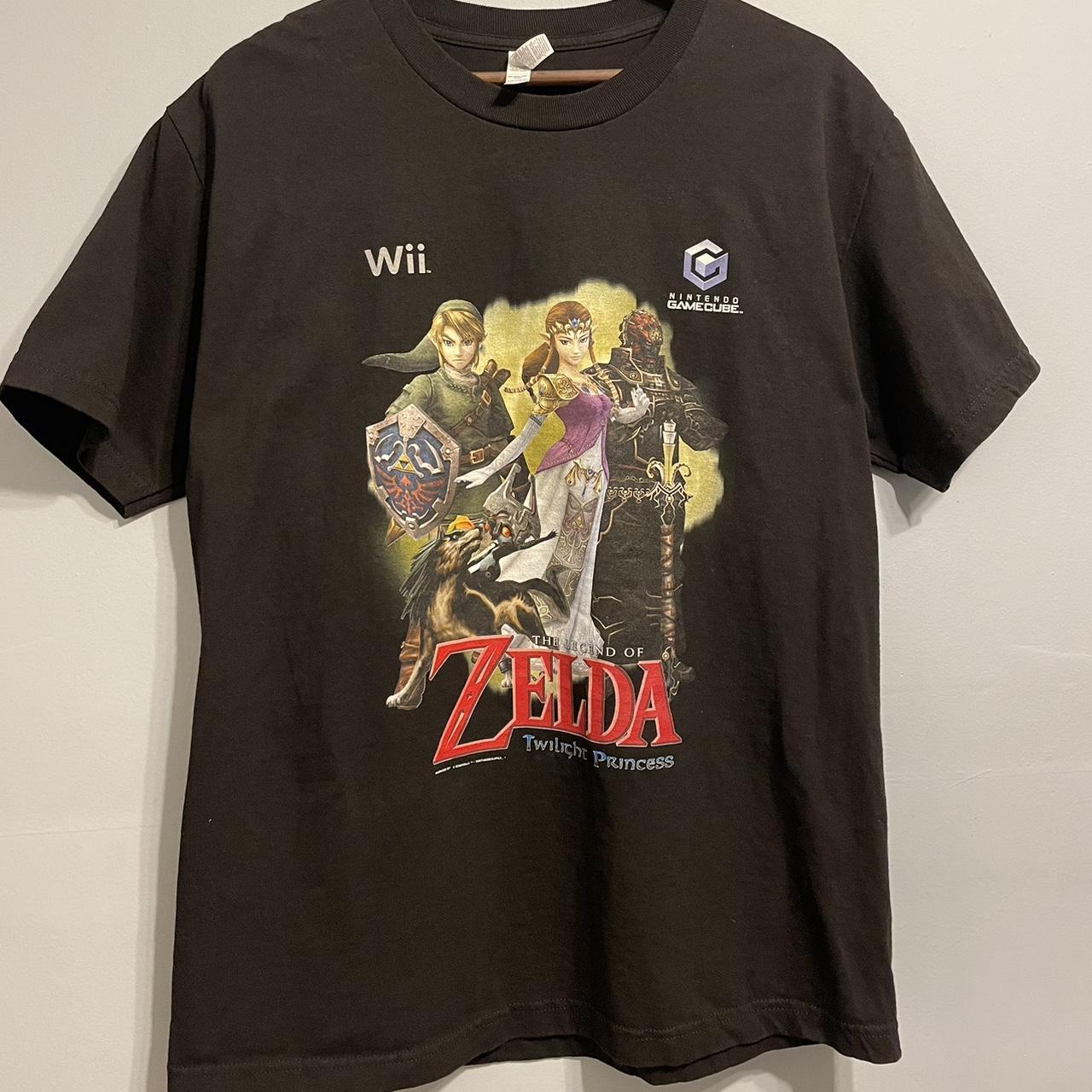 Vtg 2000s The Legend of Zelda Twilight Princess Nintendo