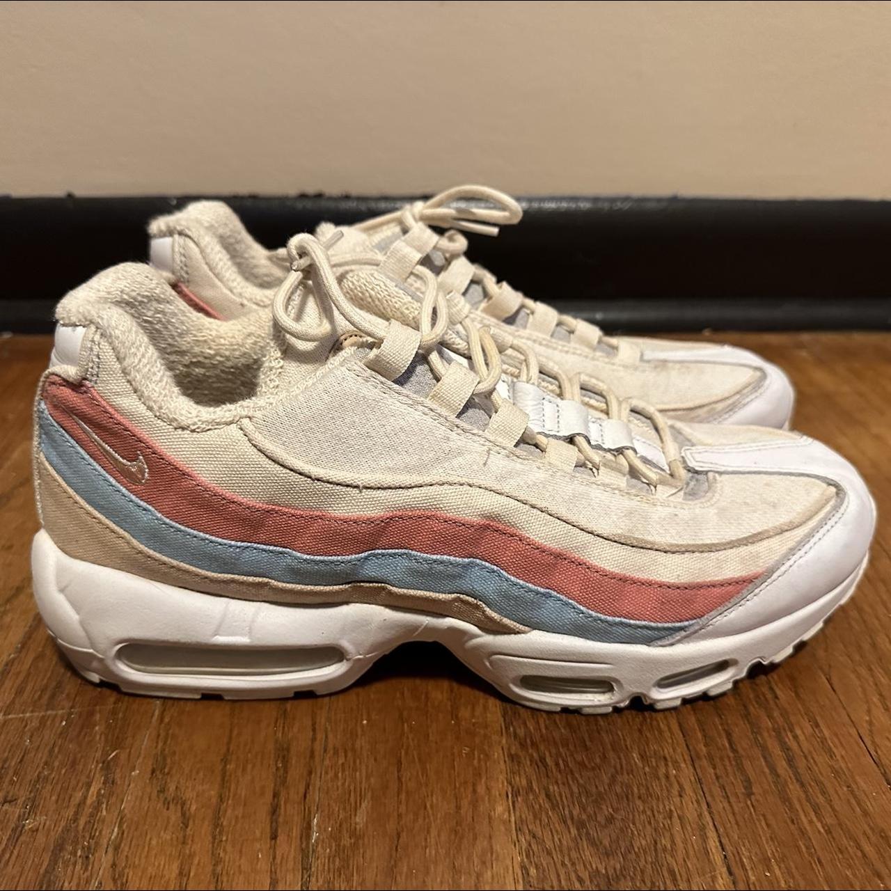 Nike air max 95 plant 2024 color collection