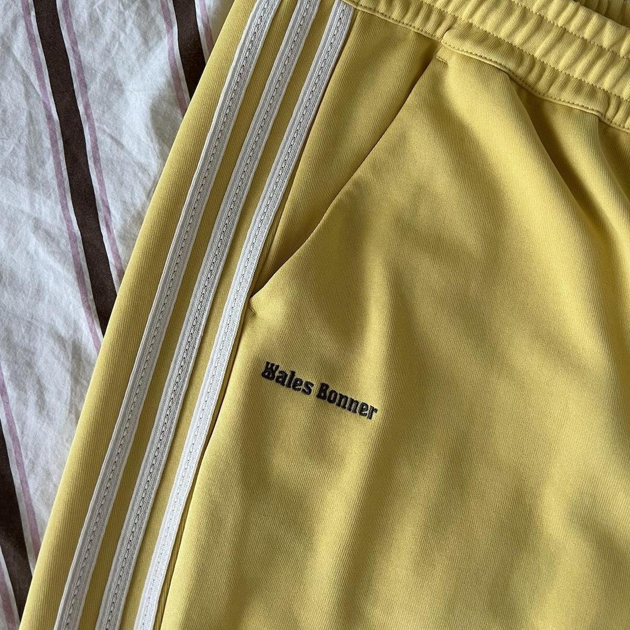 Wales Bonner x Adidas track jacket Like new, worn - Depop