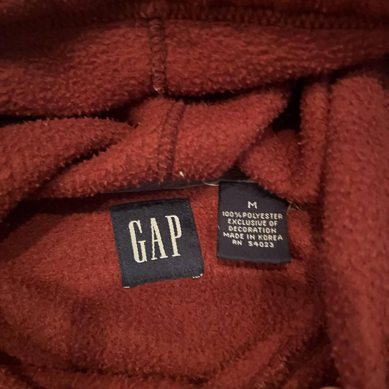 Gap rn 54023 online hoodie