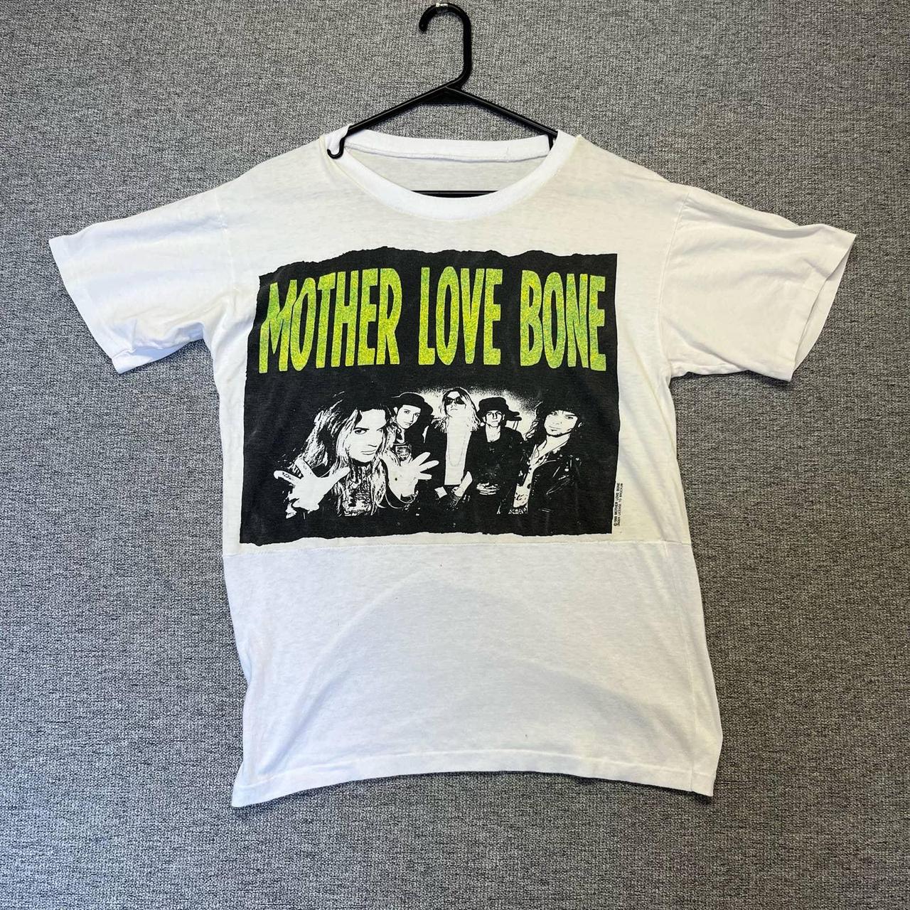 Mother love hot sale bone shirt