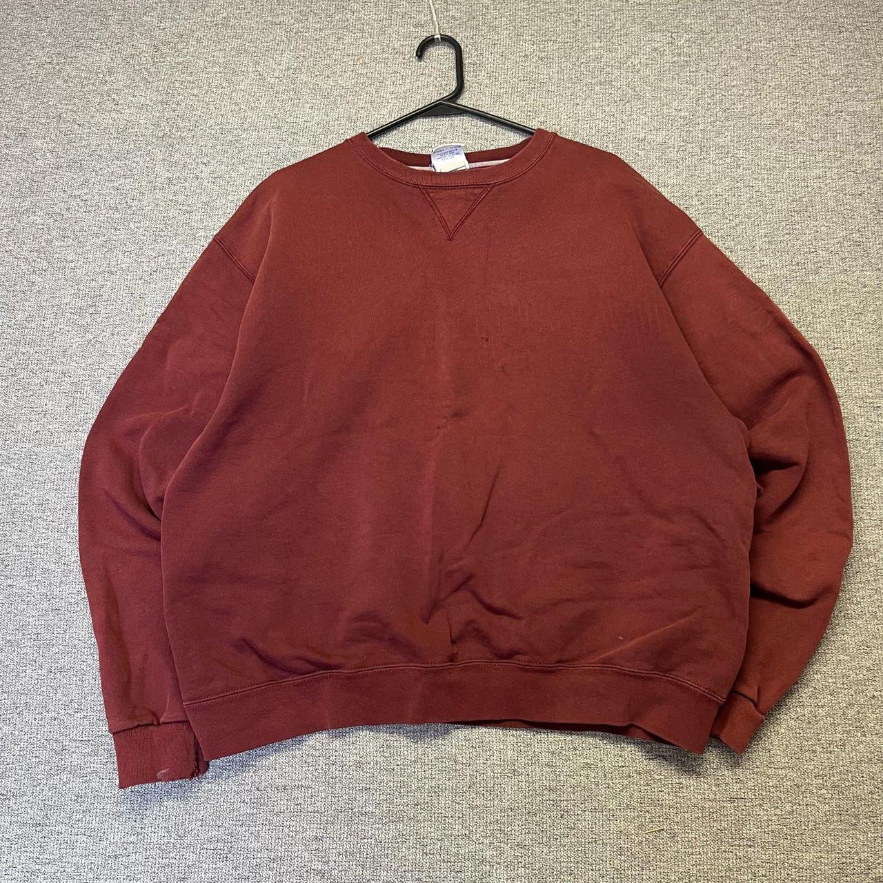 Wine red hotsell champion hoodie