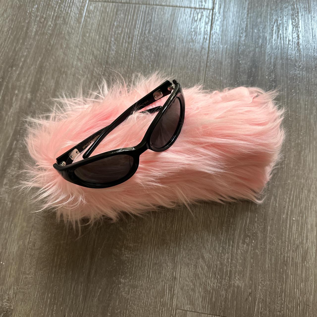 Gentle monster × Jennie - Donut Bun BL5（Jennie - Donut Bun