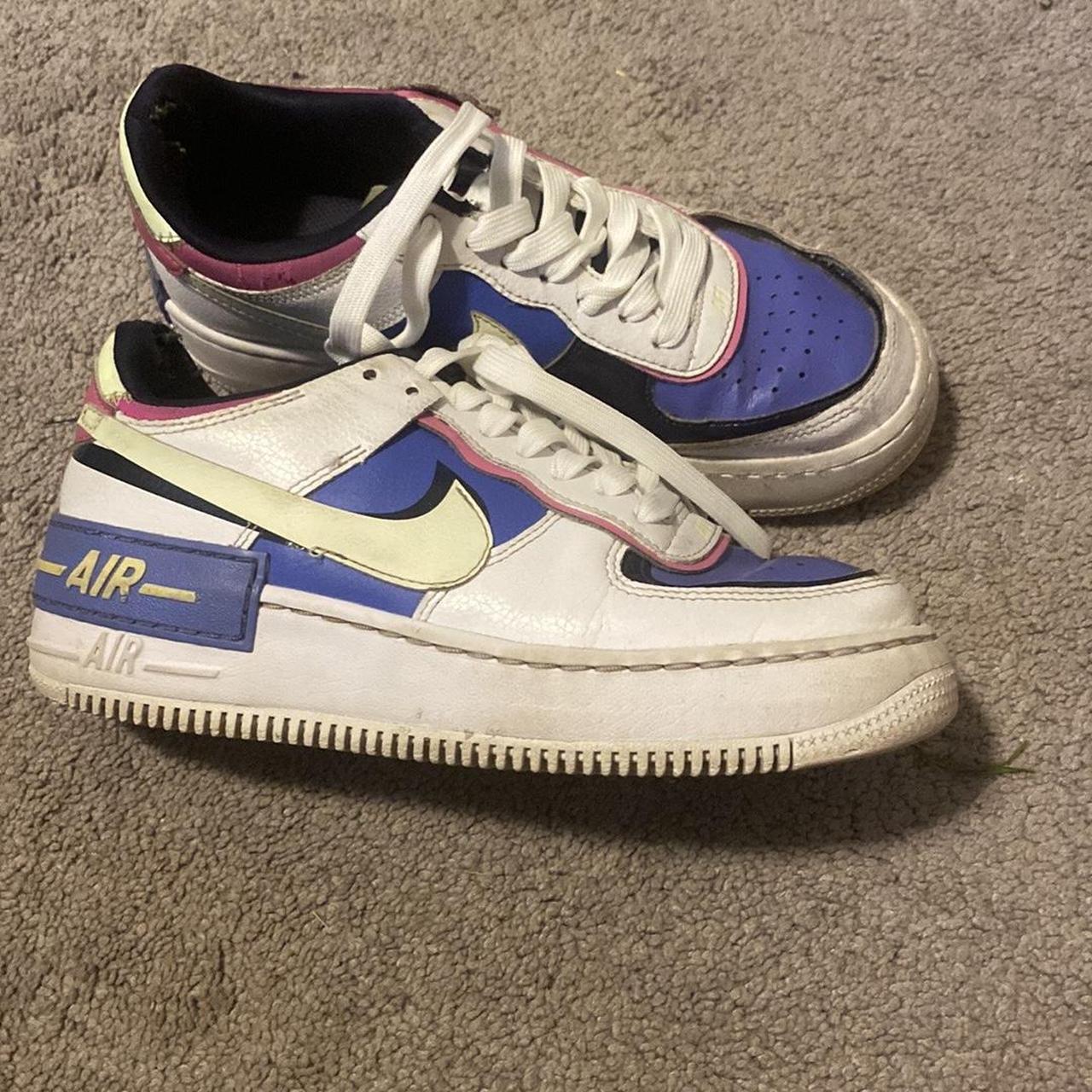 womens nike air force 1 size 9.5