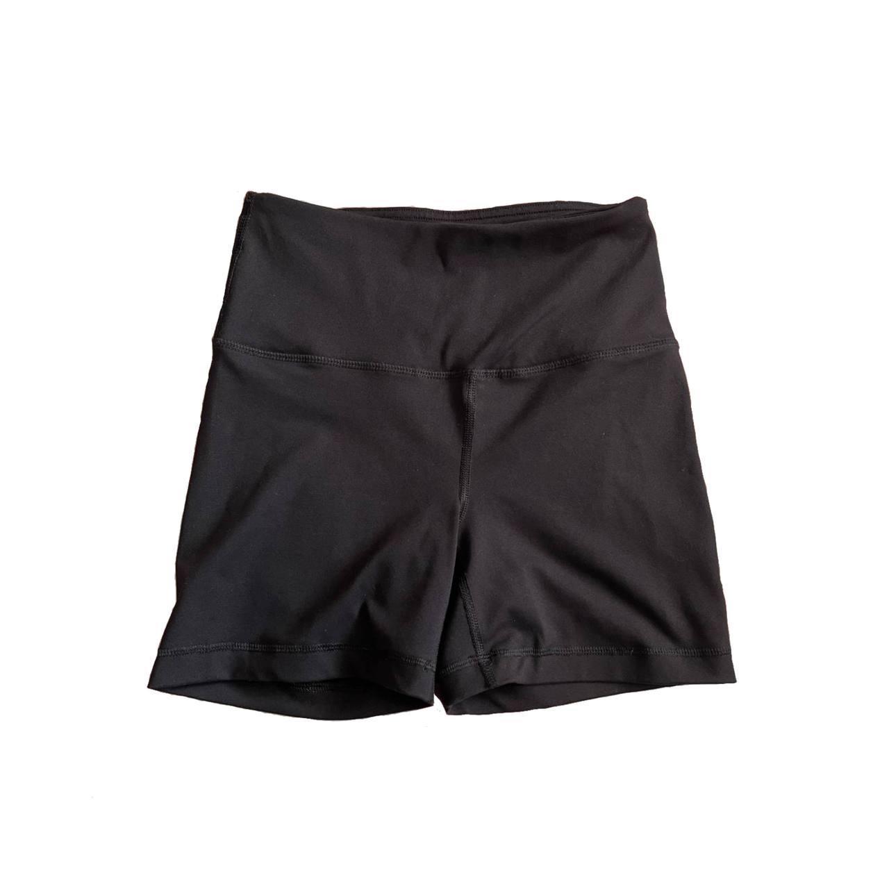 Black Bike Shorts •Black Bike Shorts •Great... Depop