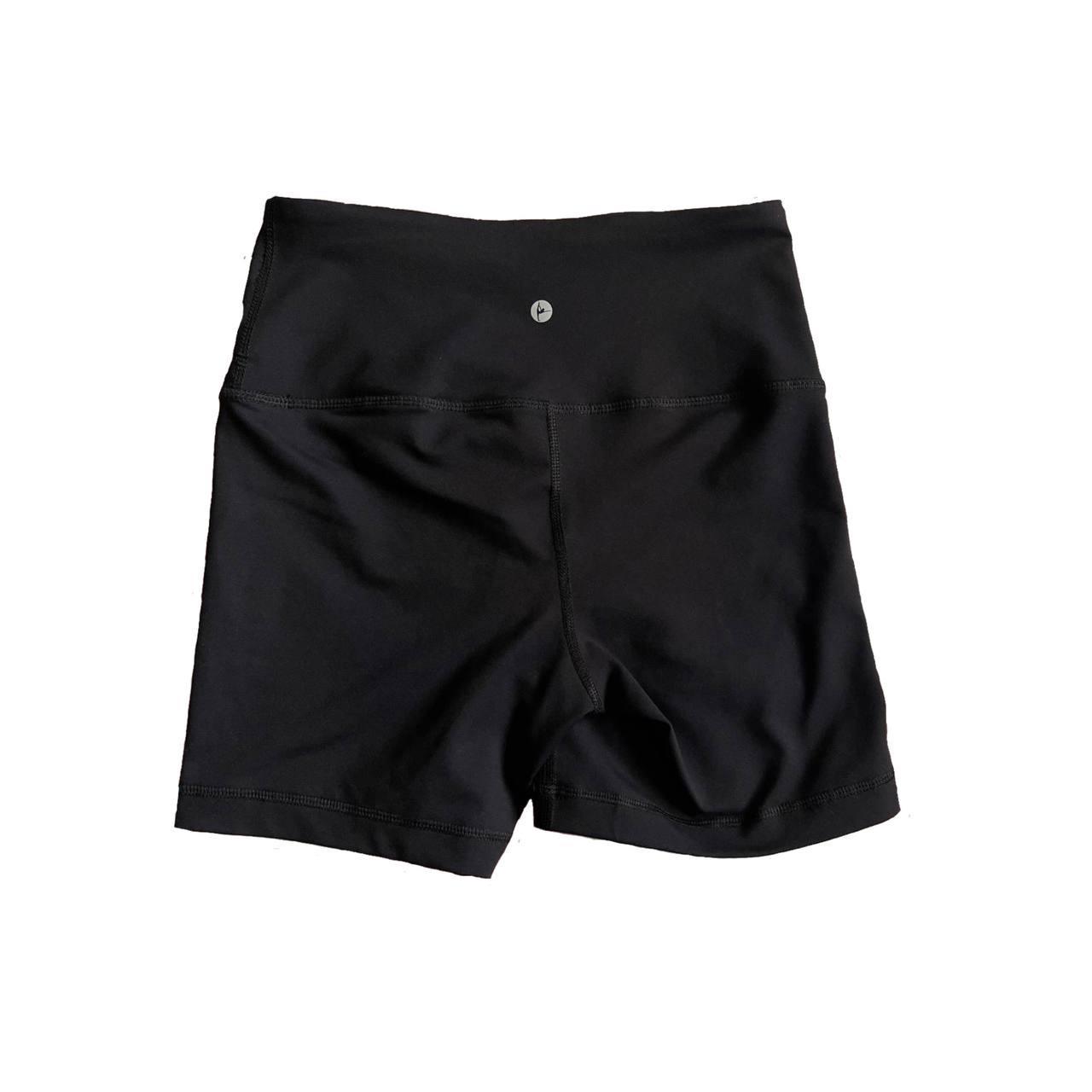 Black Bike Shorts •Black Bike Shorts •Great... Depop