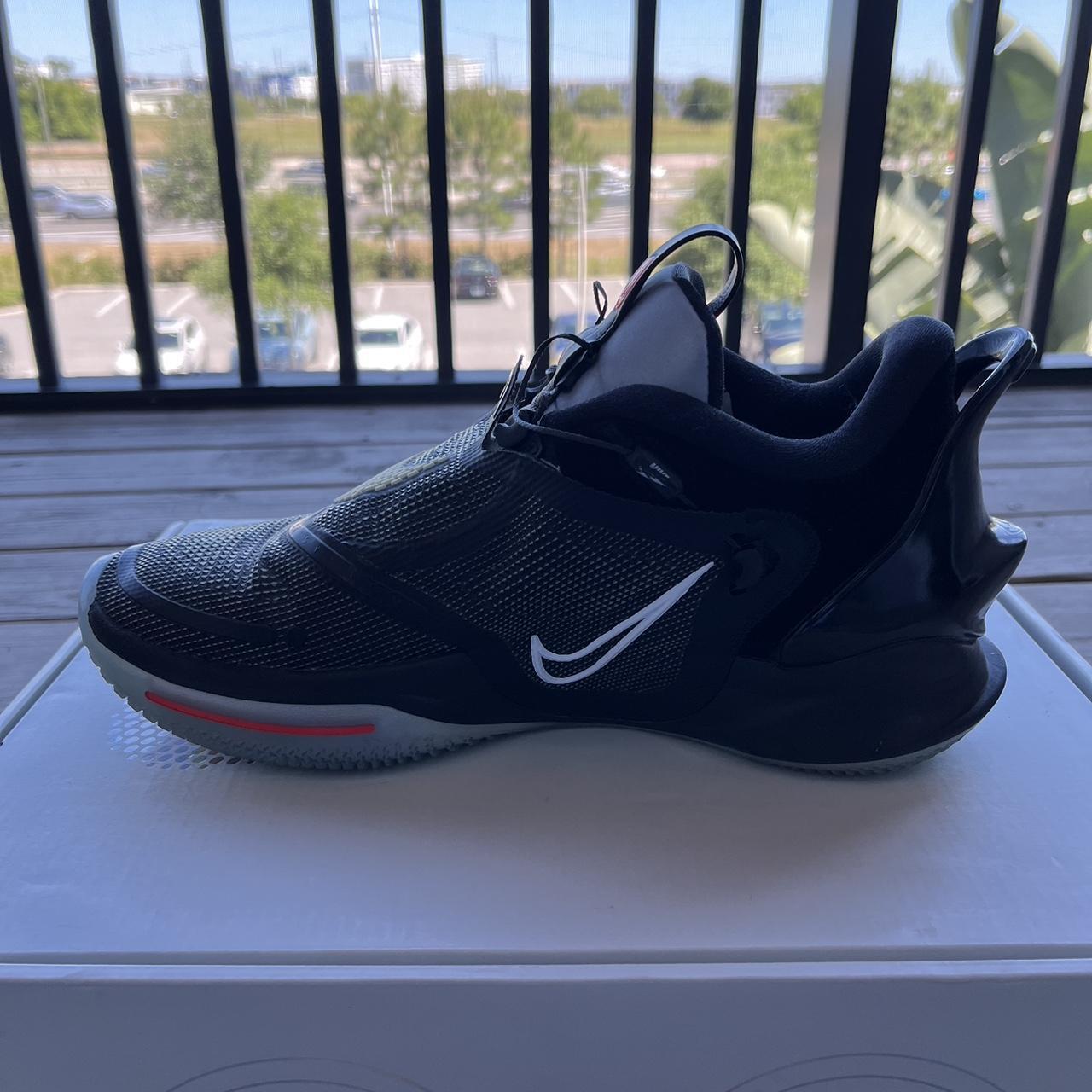 スニーカー Nike Adapt BB 2.0 Black (US Charger) 'NBA ASG 2020' SS 20 Buy Adapt BB 2.0 'NBA ASG 2020' - BQ5397 001 | GOAT