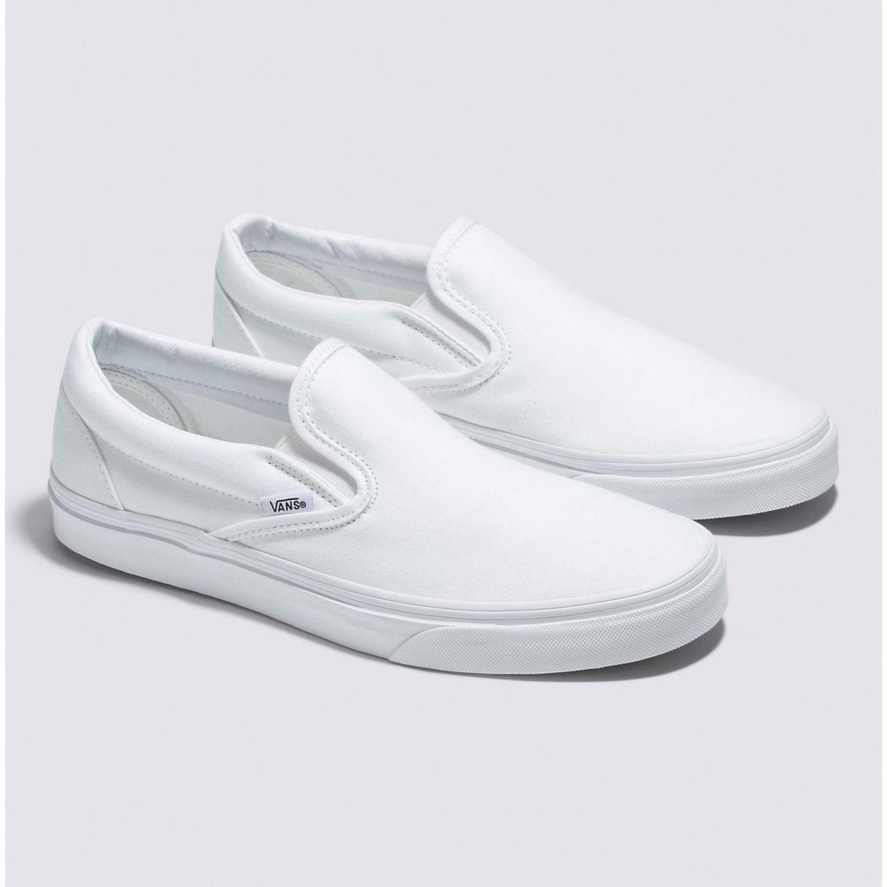 Basic deals white vans