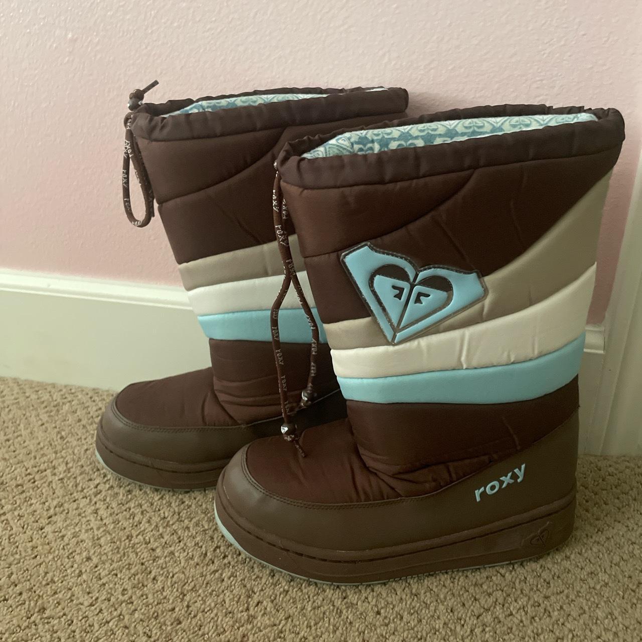 Roxy girls outlet boots