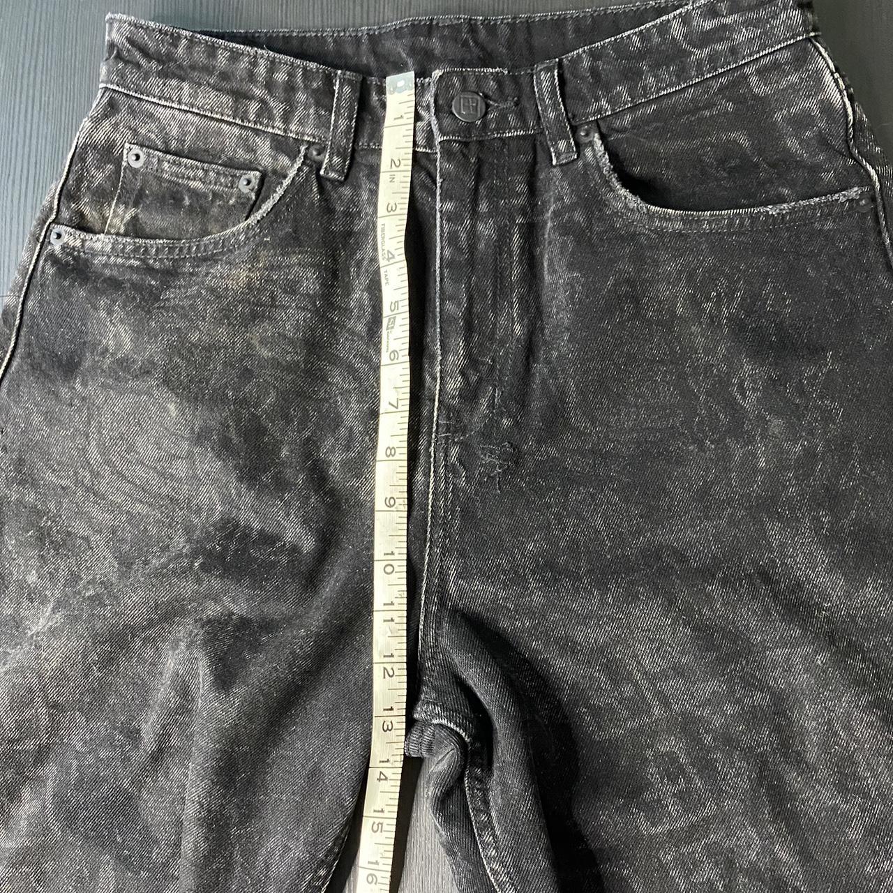 Ksubi Jeans Men's size 29 Black with subtle design | Depop