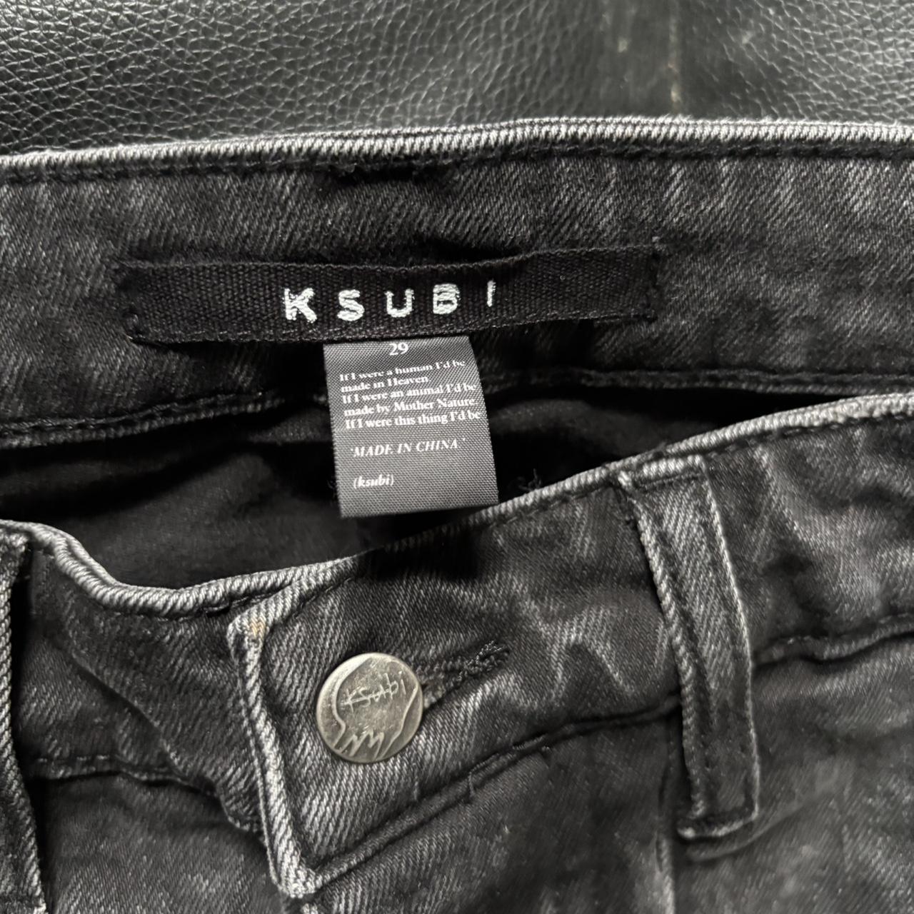 スビデニム（ksubi）29インチ - メルカリ