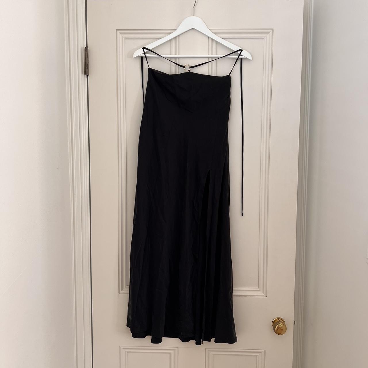 Bec and Bridge Black Skirt - Depop