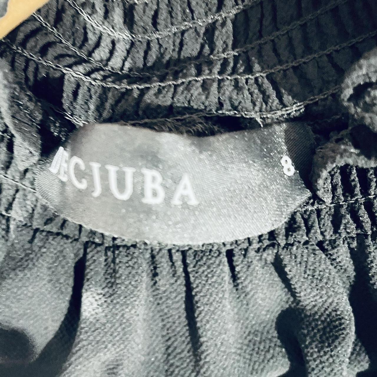 dress code black attire