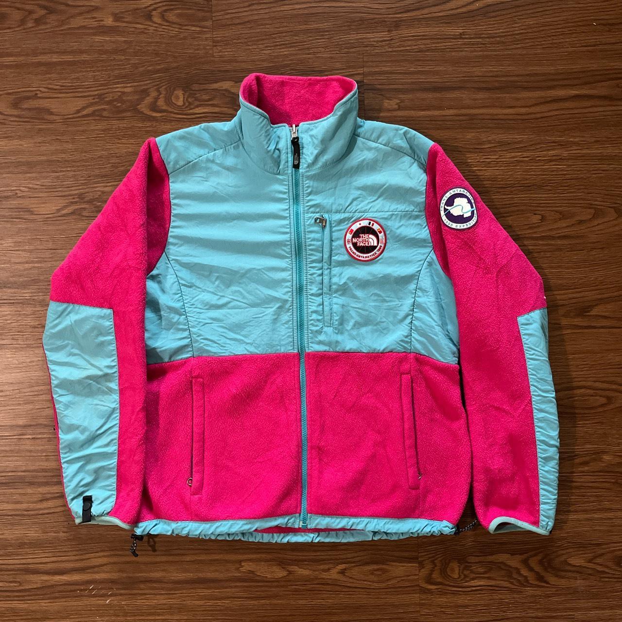 The North Face Trans-Antarctic 1990 Expedition... - Depop