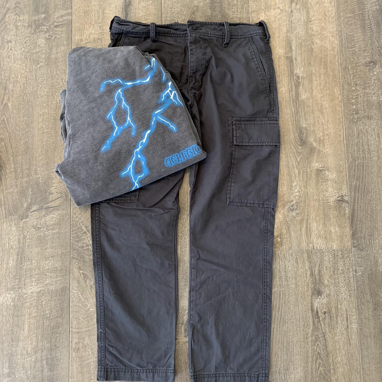 1990～00s Vintage  Navy Cargo Pant s-l400.jpg