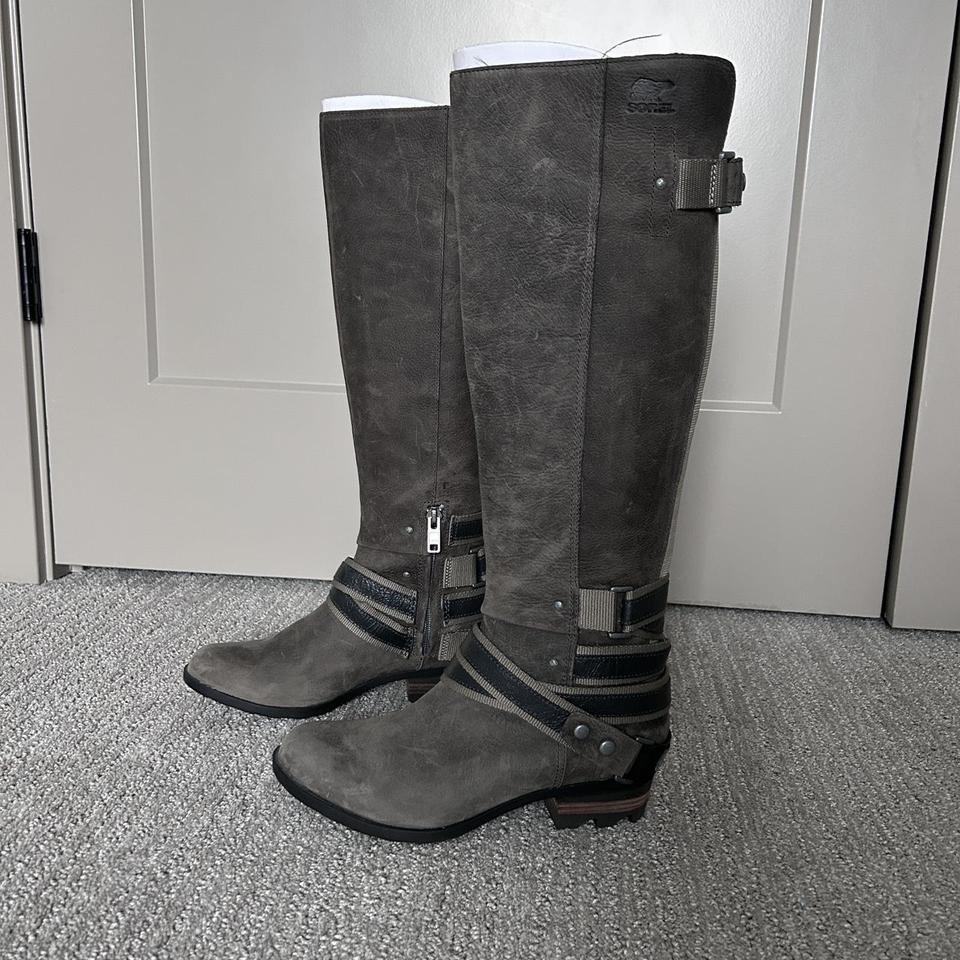 Lolla tall 2025 boots sorel