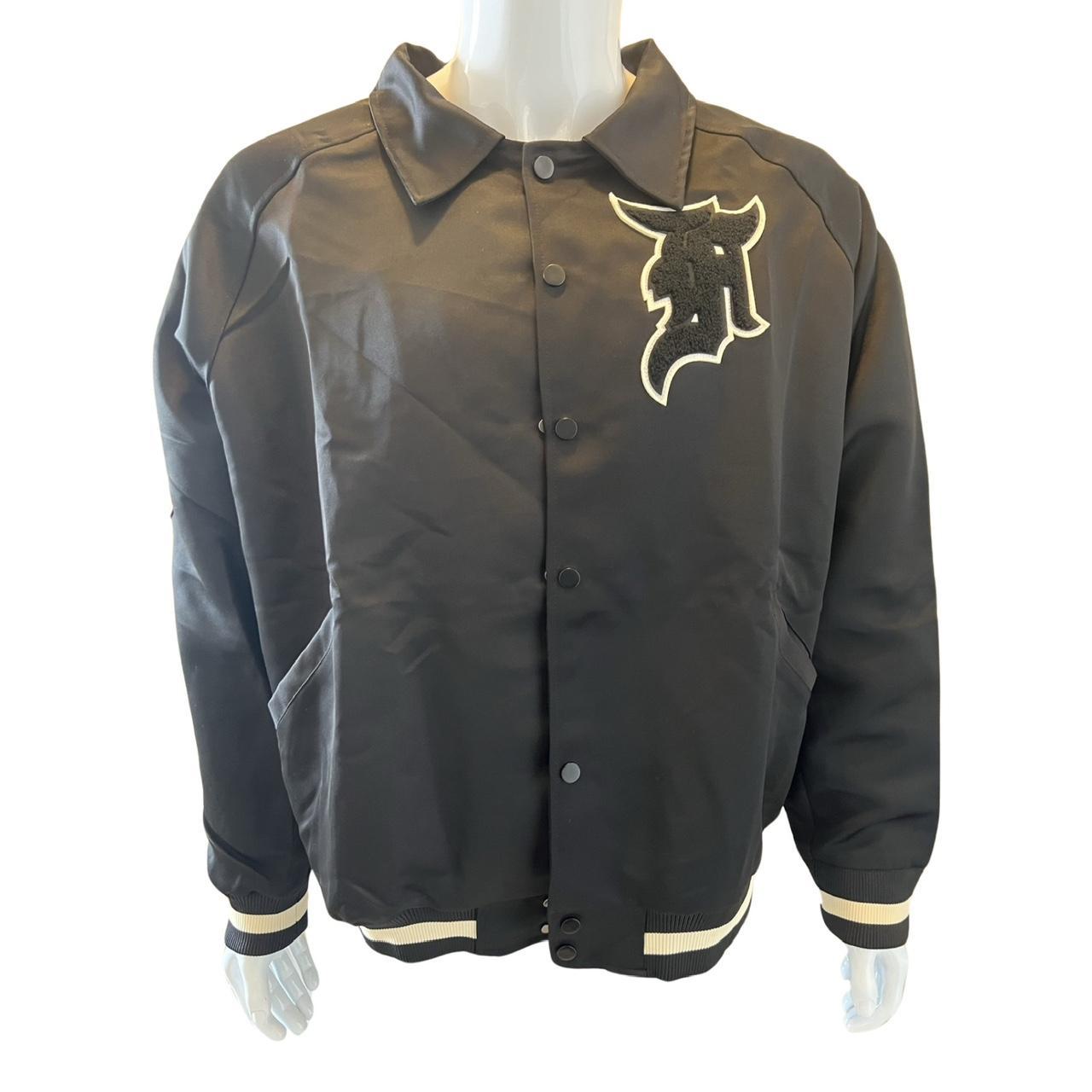 Baseball on sale coaches jacket