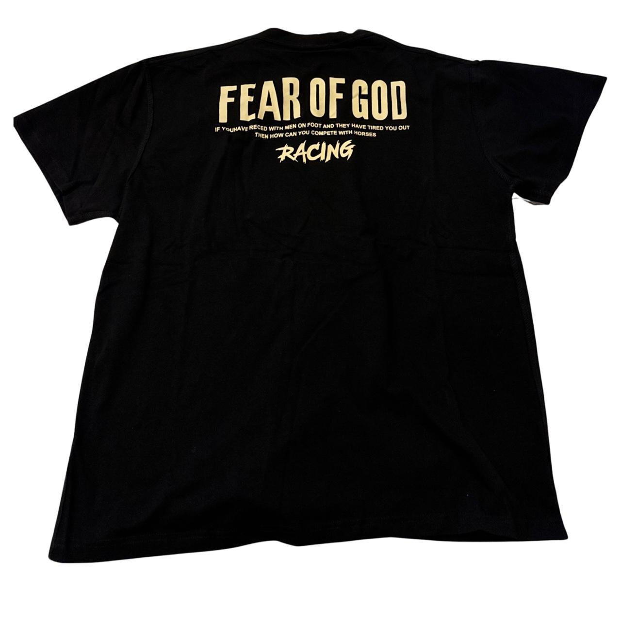 The Essentials Fear of God Tshirt is the epitome of... Depop