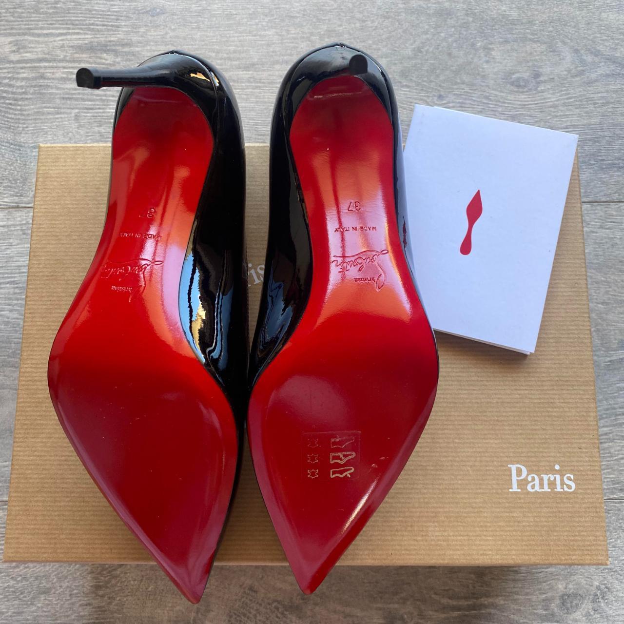 kate 85 louboutin