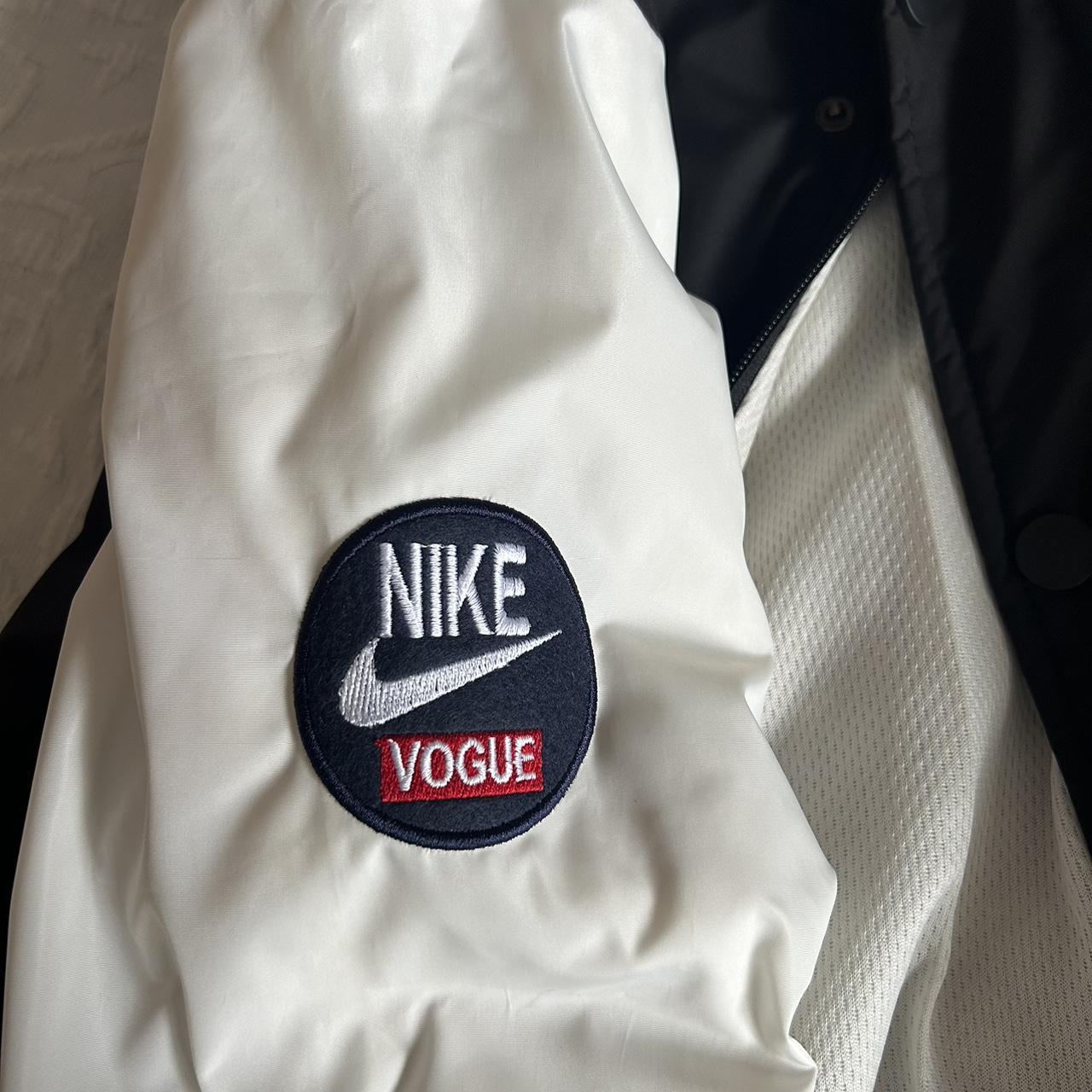 nike vogue varsity jacket