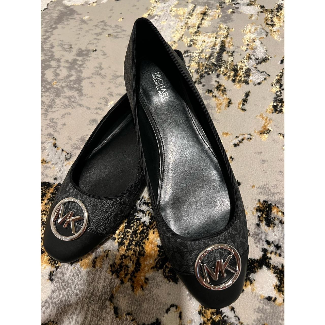 Michael kors sales flats shoes