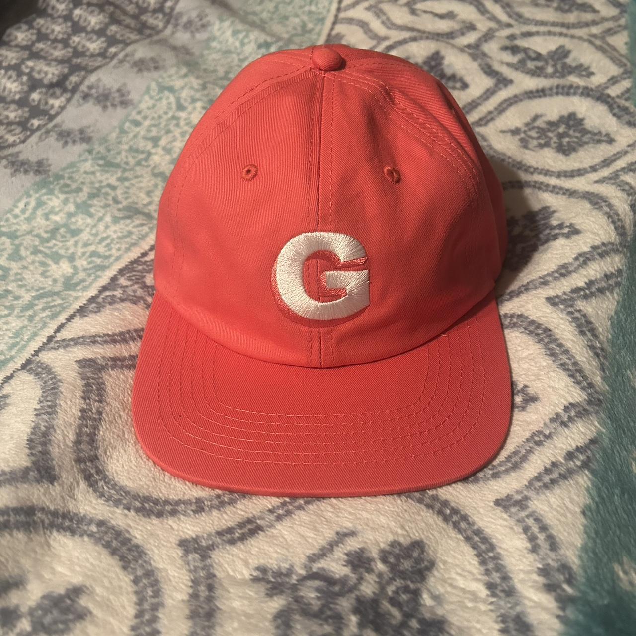 Pink golf-wang-hat - Depop