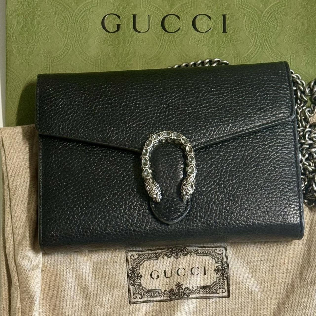 Gucci dionysus woc online black