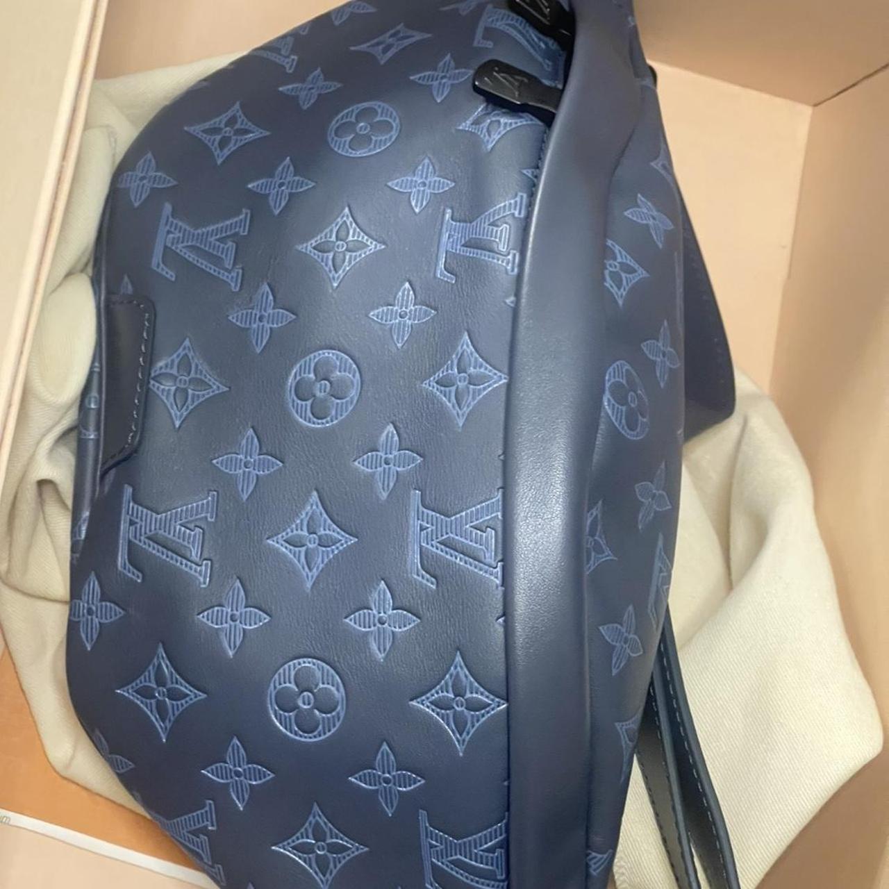 louis vuitton fanny bag brand new in the box... Depop