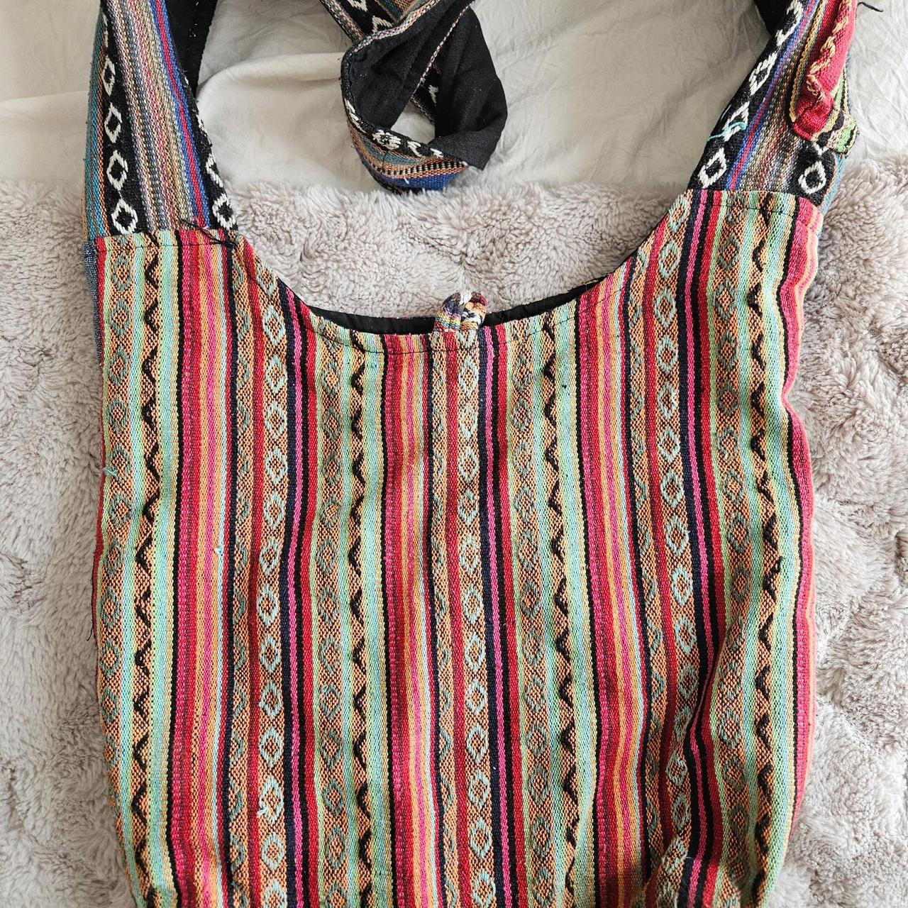 Women's Bag - Multi – Multicoloured patchwork dre… - image 2