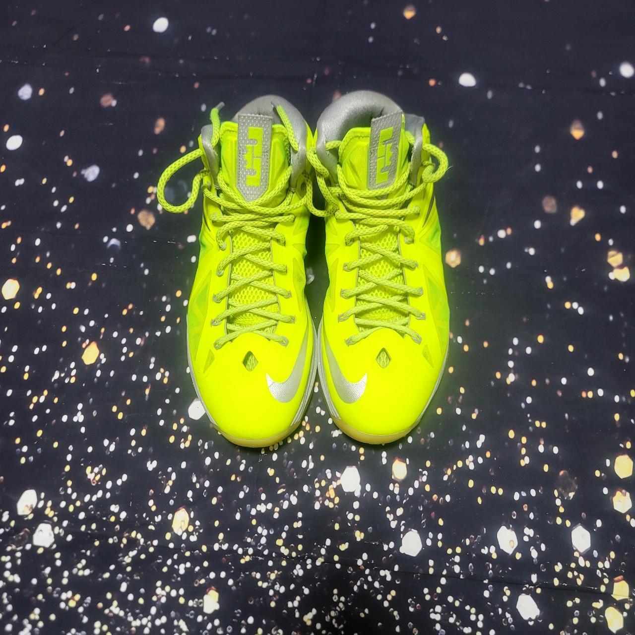 Lebron volt outlet