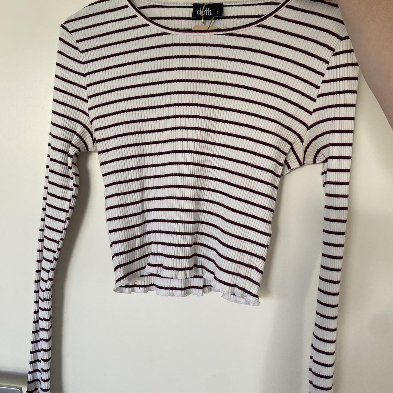 dotti long sleeve tops