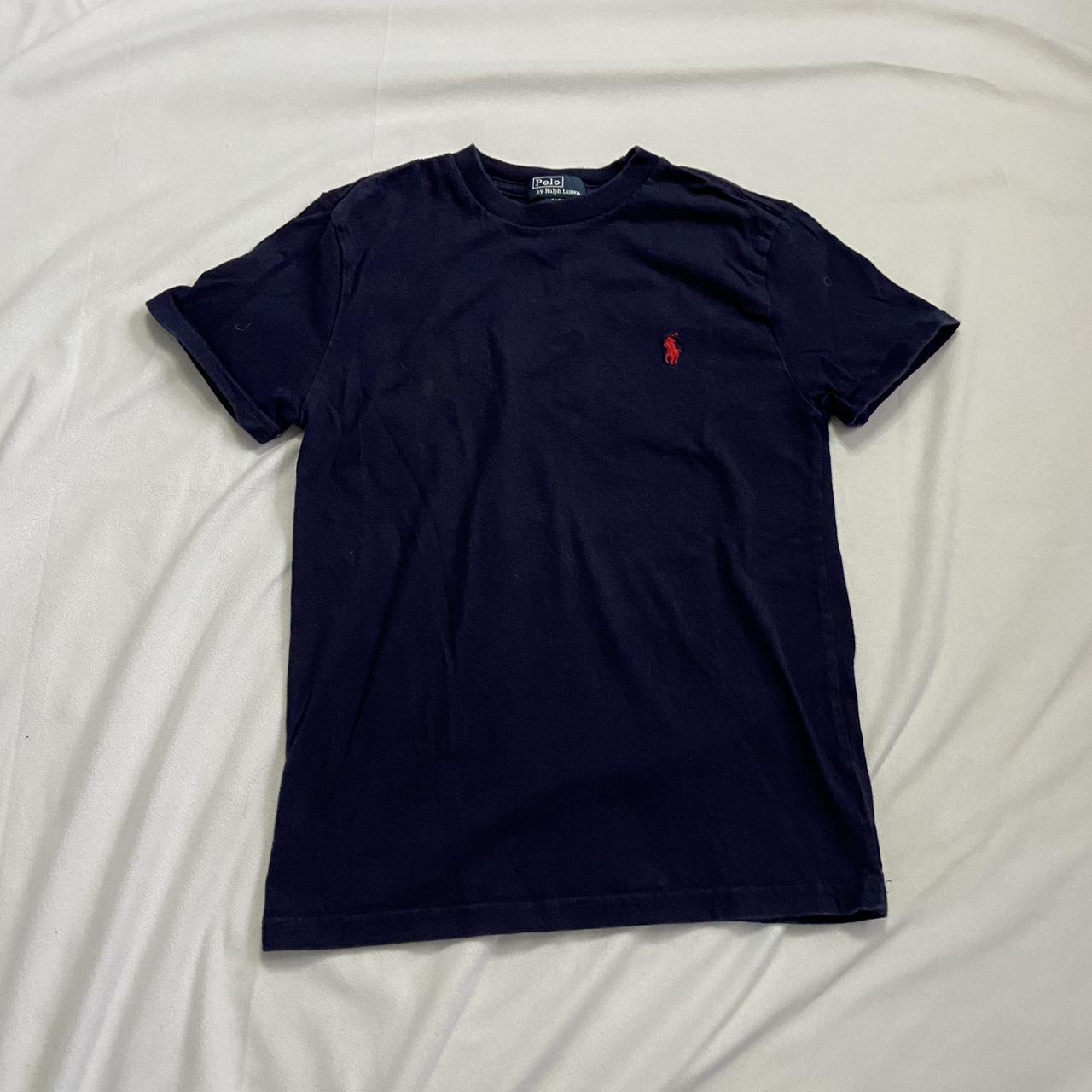 Polo Ralph Lauren Women's T-shirt | Depop