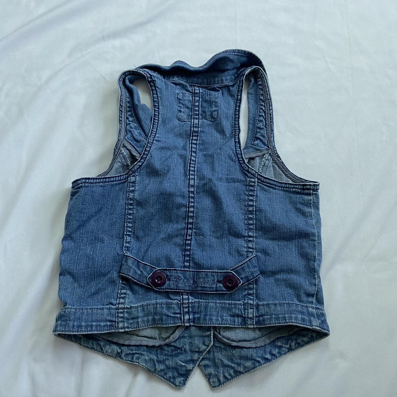 Guess Women's Vest Depop