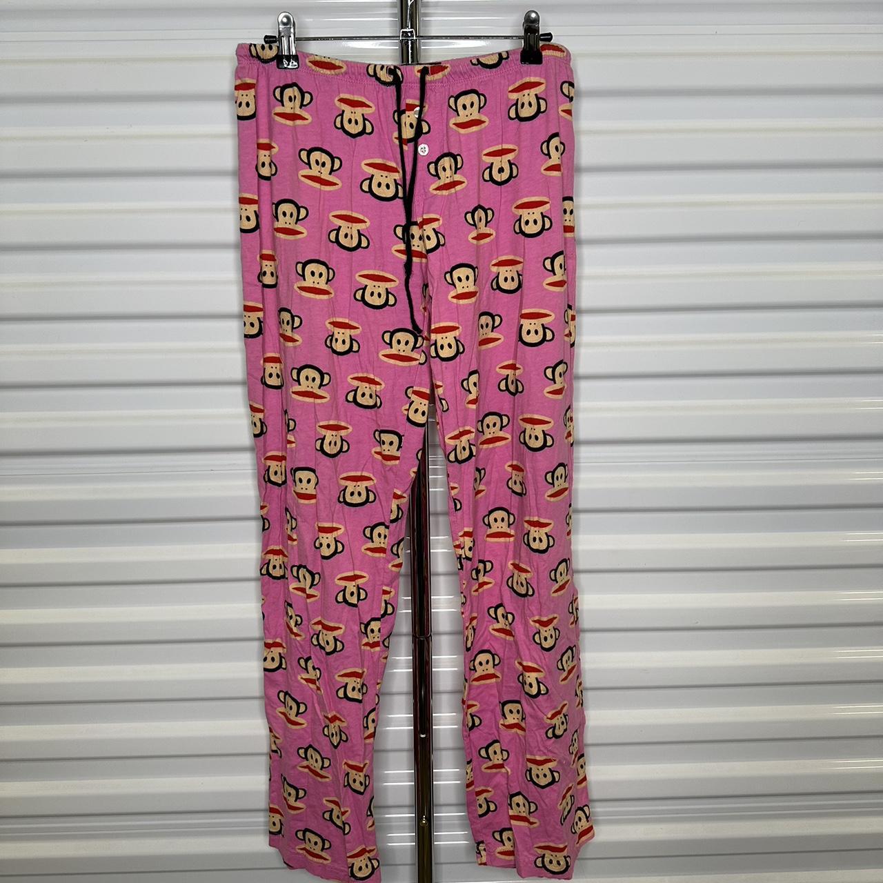 Paul Frank Pajama Pants  Pajama pants, Pajamas, Fleece pajama pants