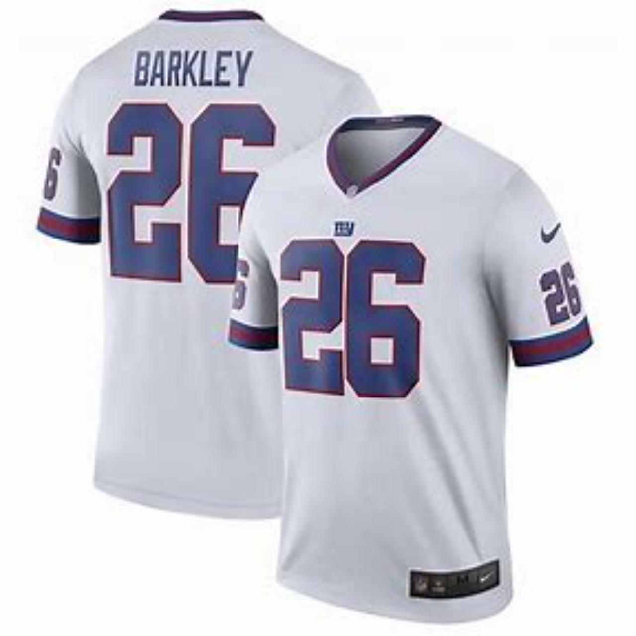 Size XL Saquon Barkley Penn State Jersey (New With - Depop