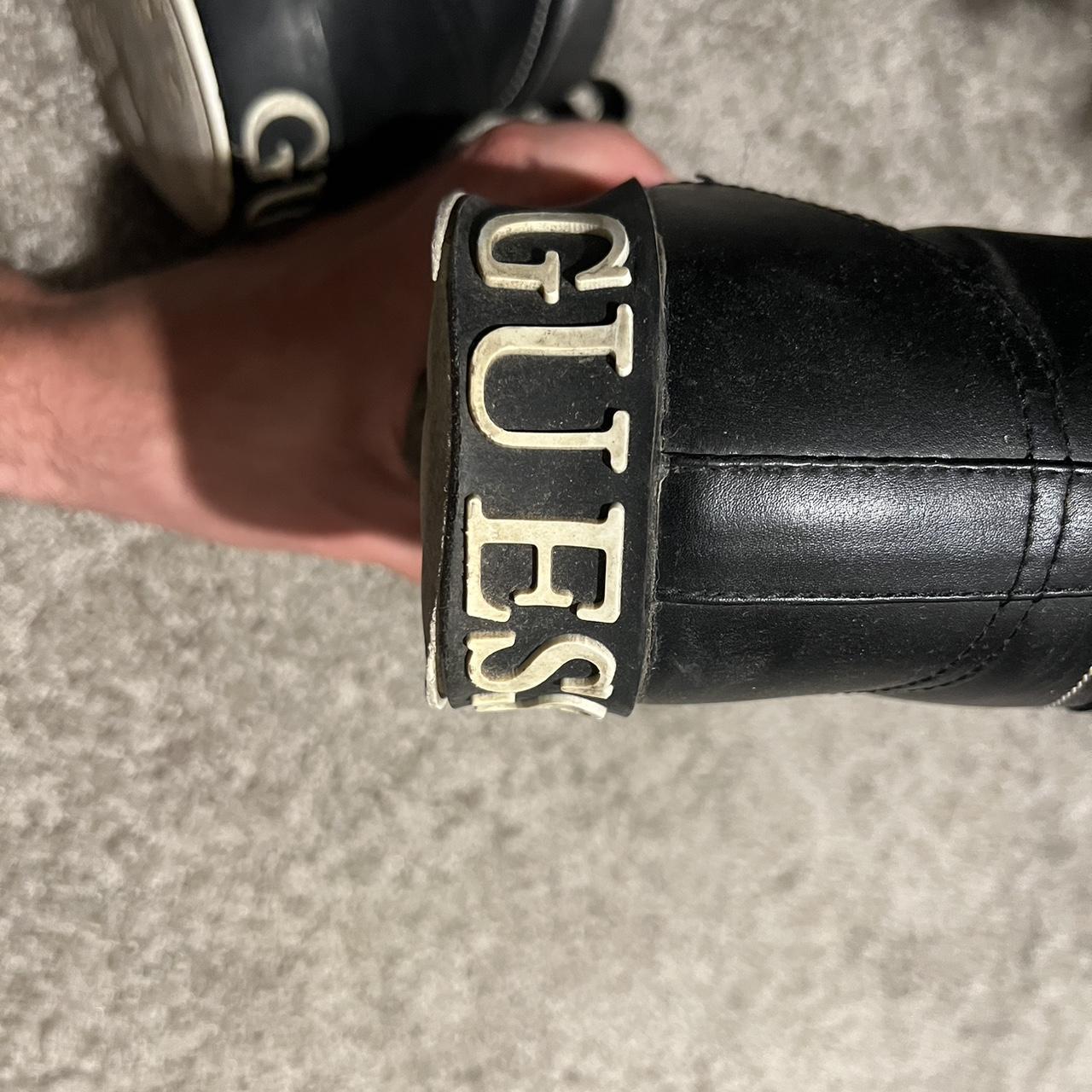 Guess boat sale shoes