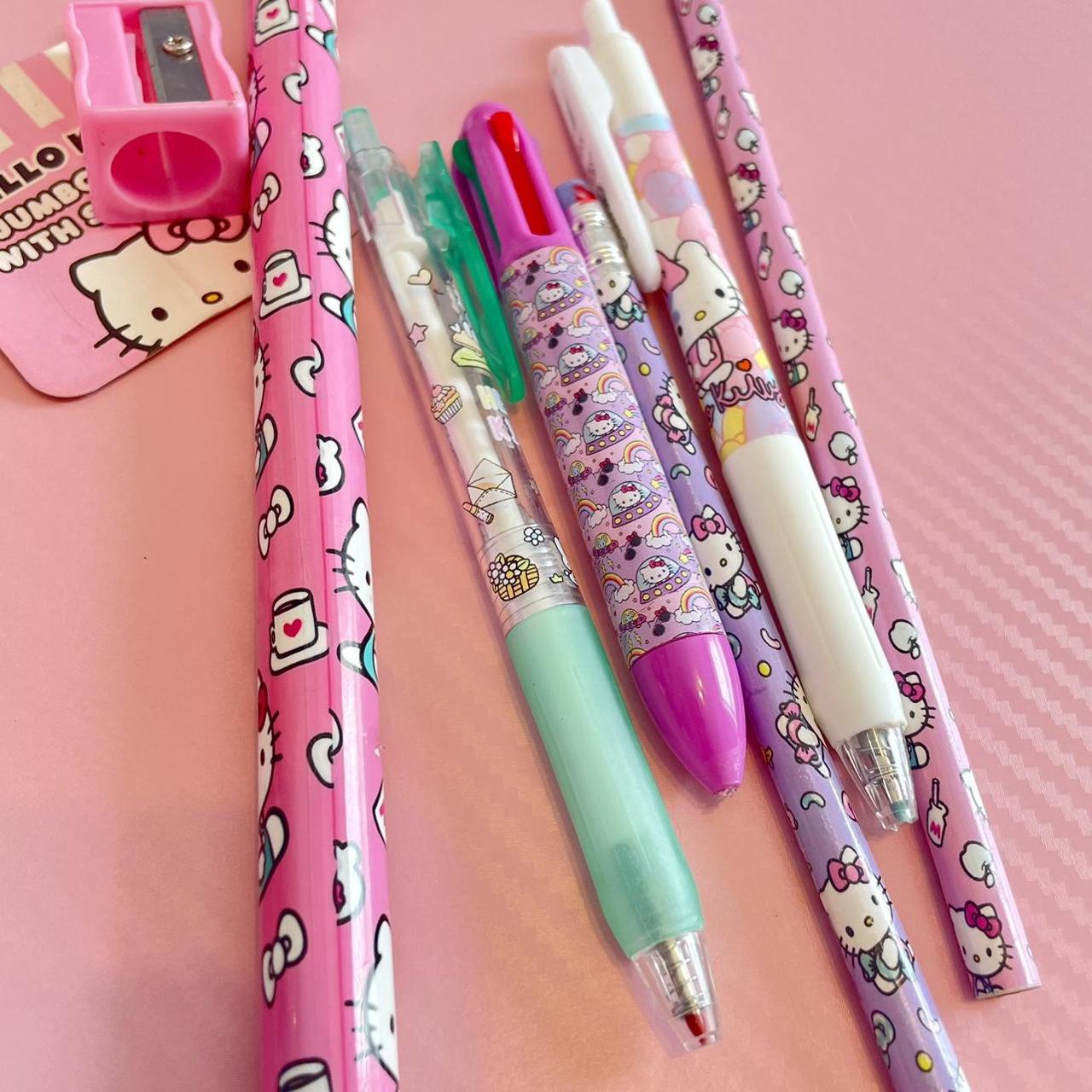 Hello Kitty, Other, Hello Kitty Pens Set