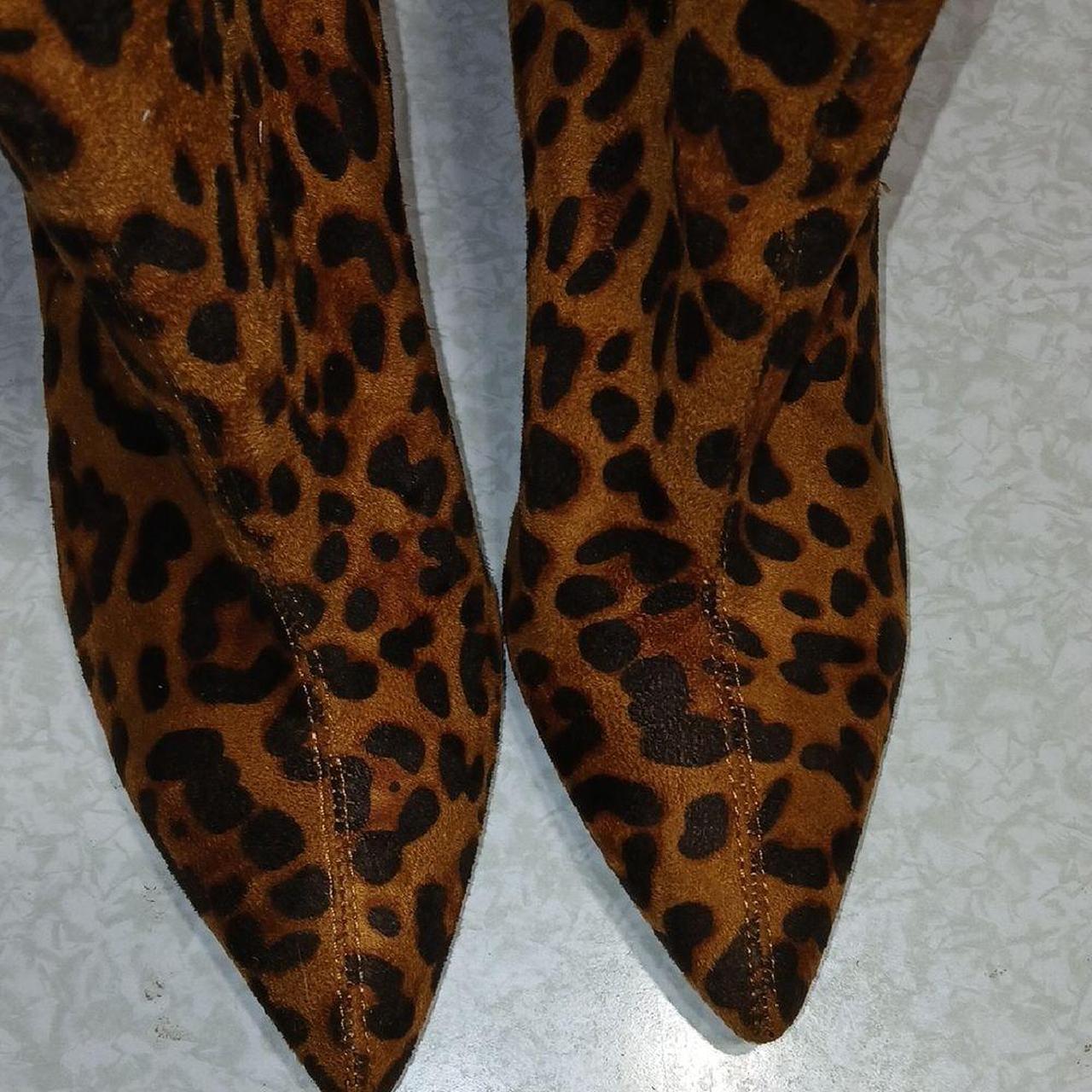 Source Unknown Women's Boots - Brown/Black - US 9… - image 2