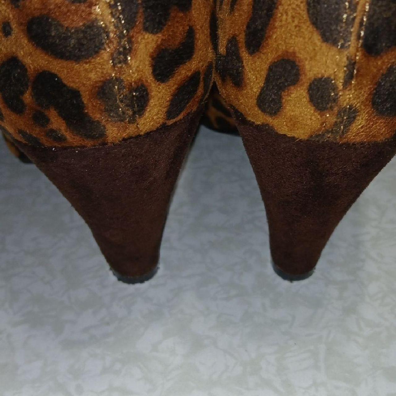 Source Unknown Women's Boots - Brown/Black - US 9… - image 3