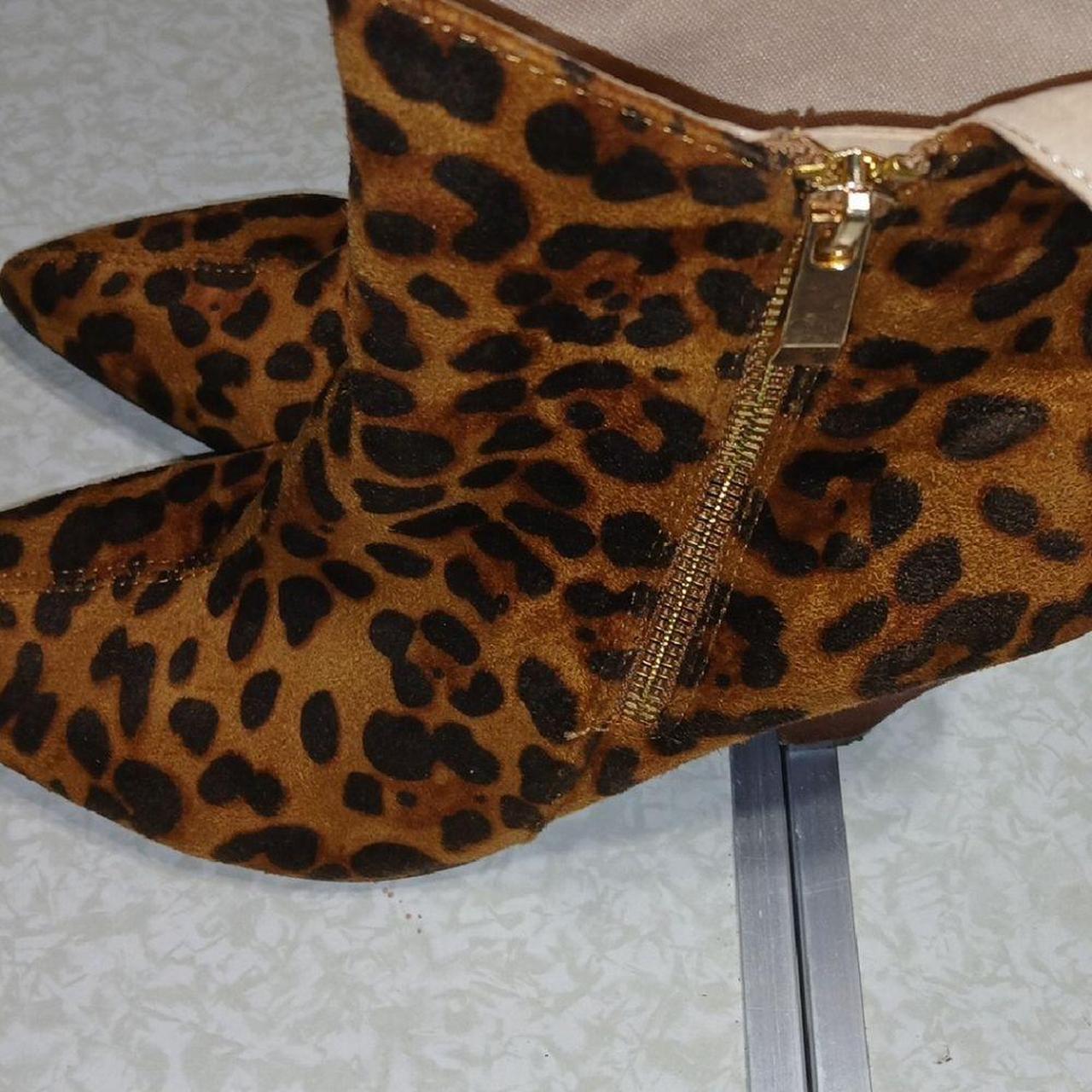 Source Unknown Women's Boots - Brown/Black - US 9… - image 1