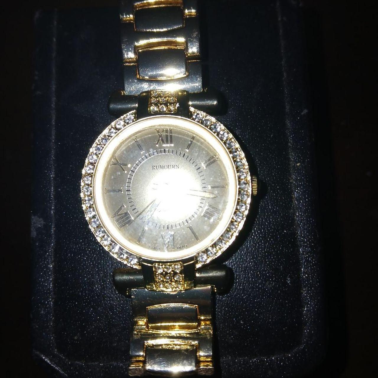 Source Unknown Women's Watch - Gold – Elevate you… - image 2