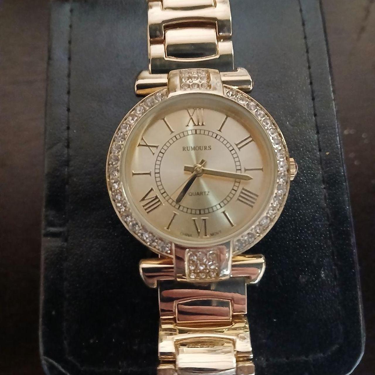 Source Unknown Women's Watch - Gold – Elevate you… - image 1